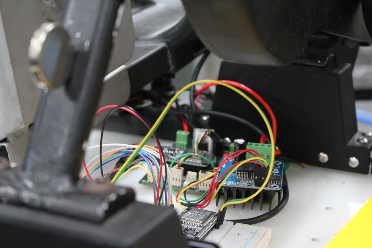 circuito no projeto