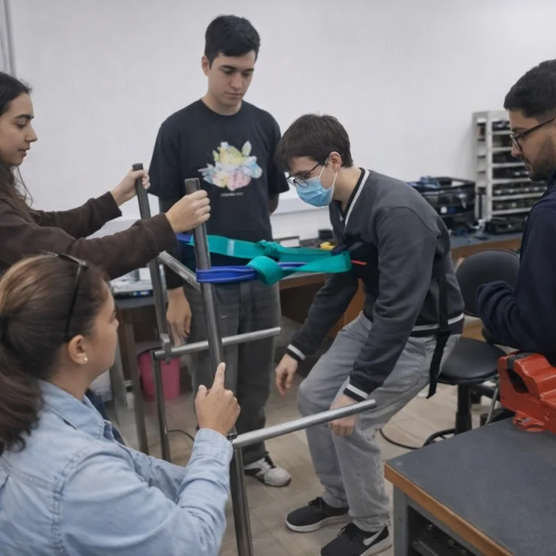 Teste com o CineMec
